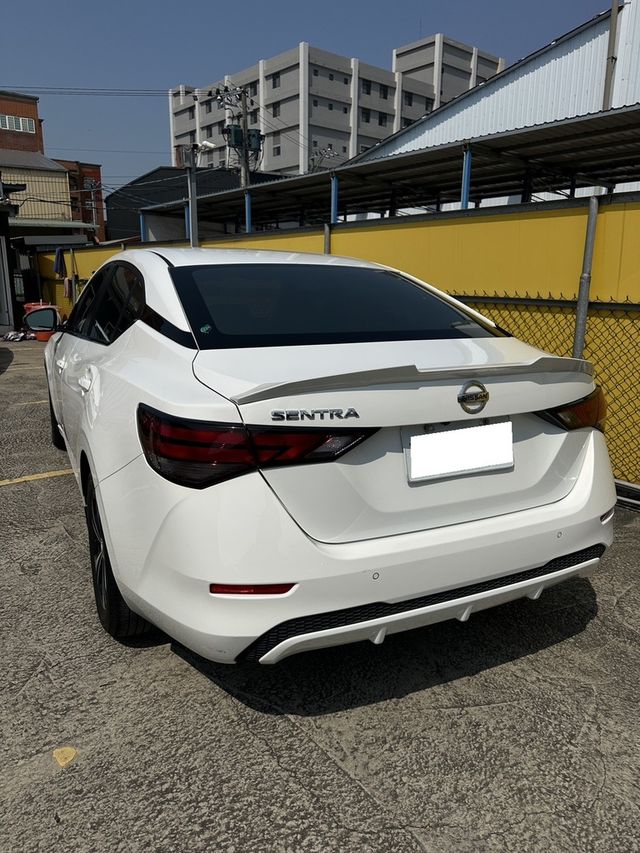 NISSAN日產 SENTRA  第3張相片