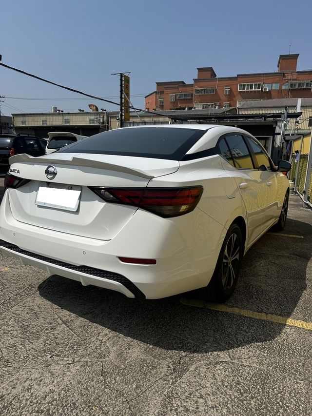 NISSAN日產 SENTRA  第4張相片
