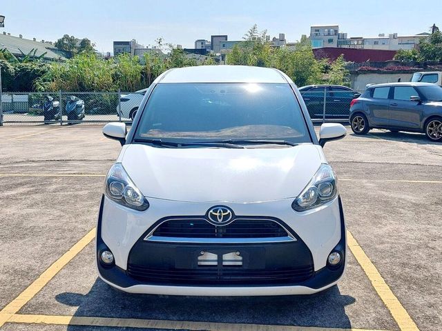 TOYOTA豐田 SIENTA  第3張相片