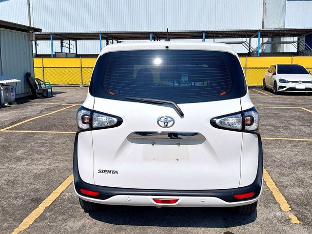 TOYOTA豐田 SIENTA  第4張相片