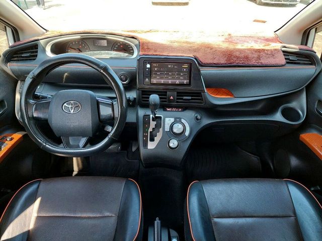 TOYOTA豐田 SIENTA  第5張相片