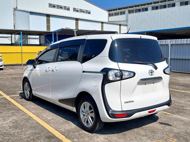 TOYOTA豐田 SIENTA  第13張相片