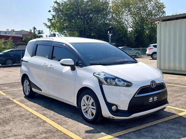 TOYOTA豐田 SIENTA  第14張相片
