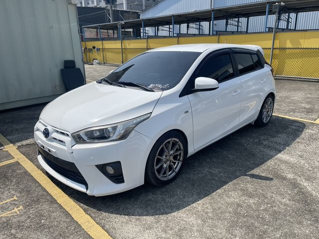 TOYOTA豐田 YARIS  第1張相片