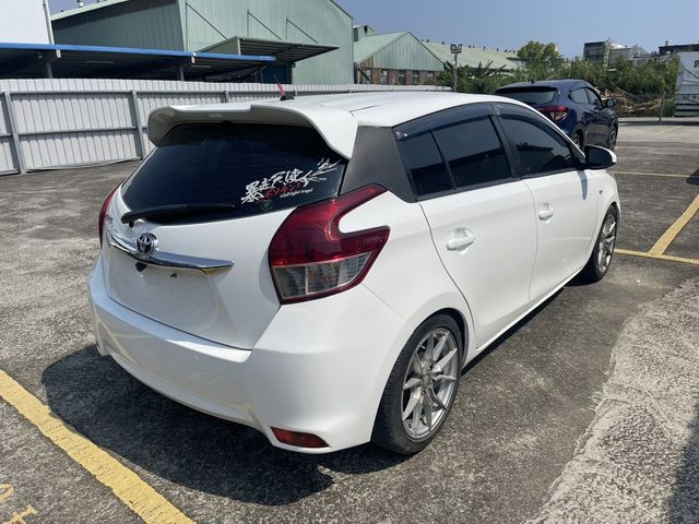 TOYOTA豐田 YARIS  第5張相片
