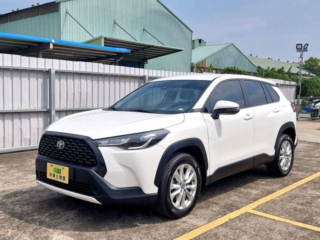 TOYOTA豐田 COROLLA CROSS  第1張相片