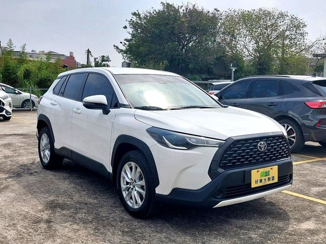 TOYOTA豐田 COROLLA CROSS  第5張相片