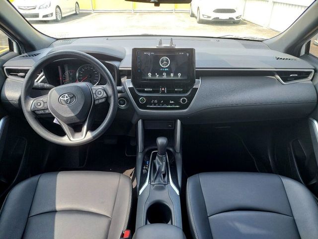TOYOTA豐田 COROLLA CROSS  第7張相片