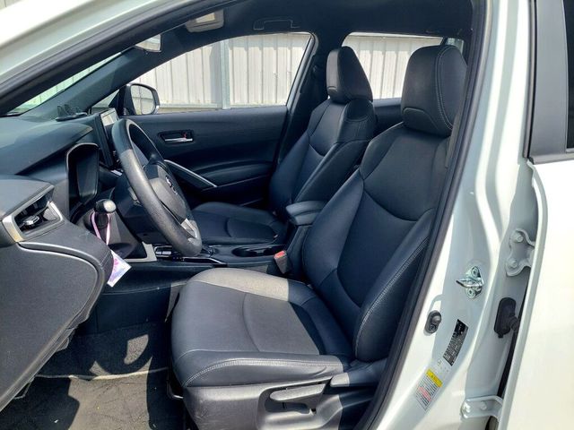 TOYOTA豐田 COROLLA CROSS  第8張相片
