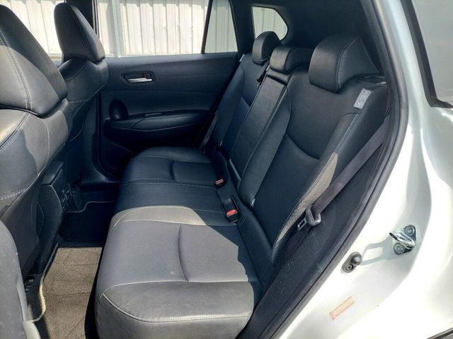 TOYOTA豐田 COROLLA CROSS  第9張相片