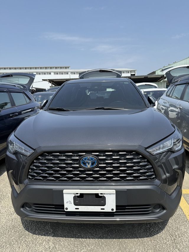 TOYOTA豐田 COROLLA CROSS HYBRID  第3張相片