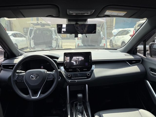 TOYOTA豐田 COROLLA CROSS HYBRID  第5張相片