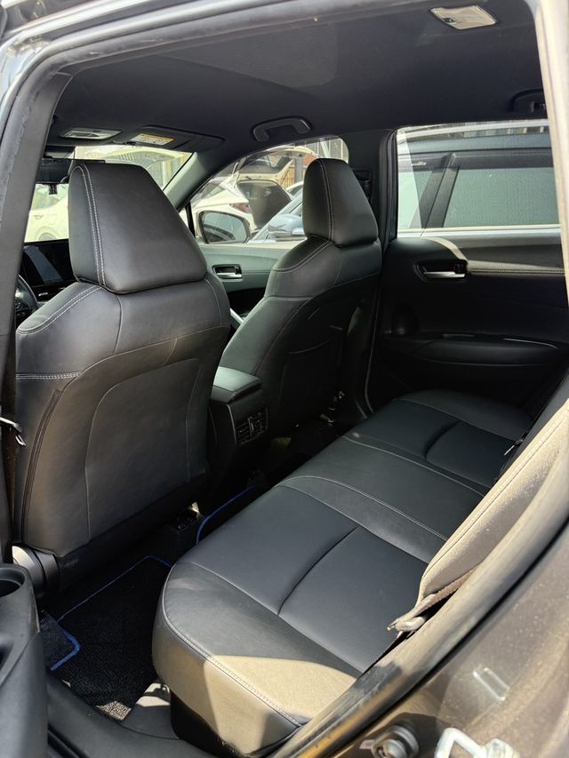 TOYOTA豐田 COROLLA CROSS HYBRID  第7張相片