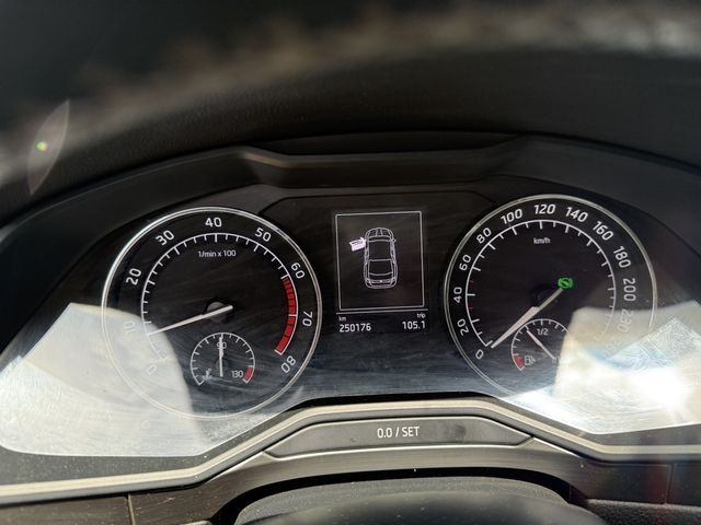 SKODA司科達 SUPERB  第8張相片