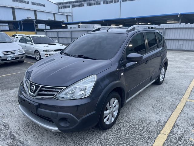 NISSAN日產 LIVINA  第1張相片