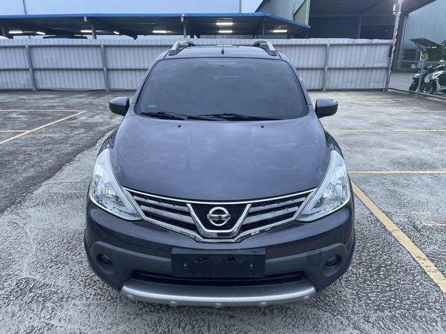NISSAN日產 LIVINA  第3張相片
