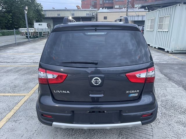 NISSAN日產 LIVINA  第4張相片