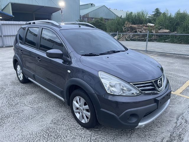 NISSAN日產 LIVINA  第5張相片