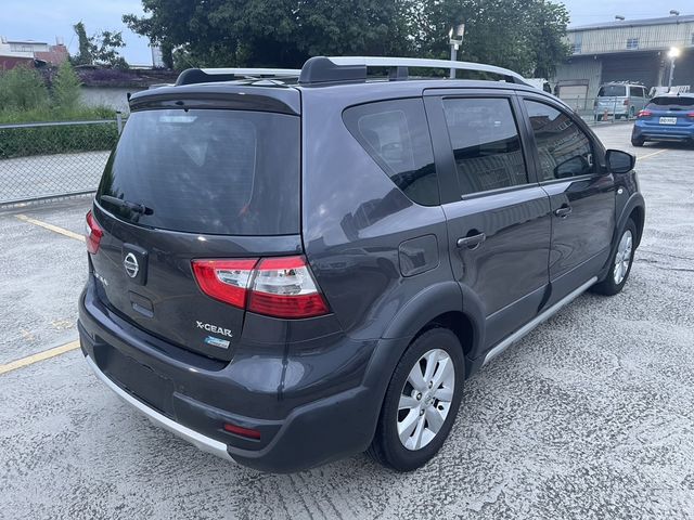 NISSAN日產 LIVINA  第6張相片