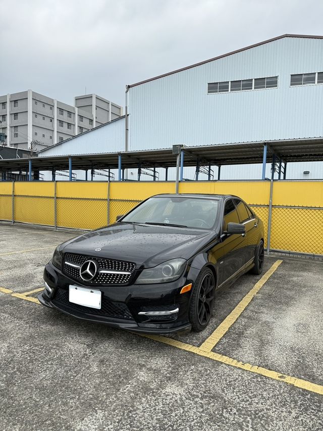 M-BENZ賓士 C250  第1張相片