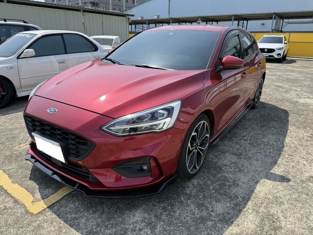 FORD福特 FOCUS  第1張相片