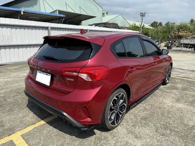 FORD福特 FOCUS  第3張相片