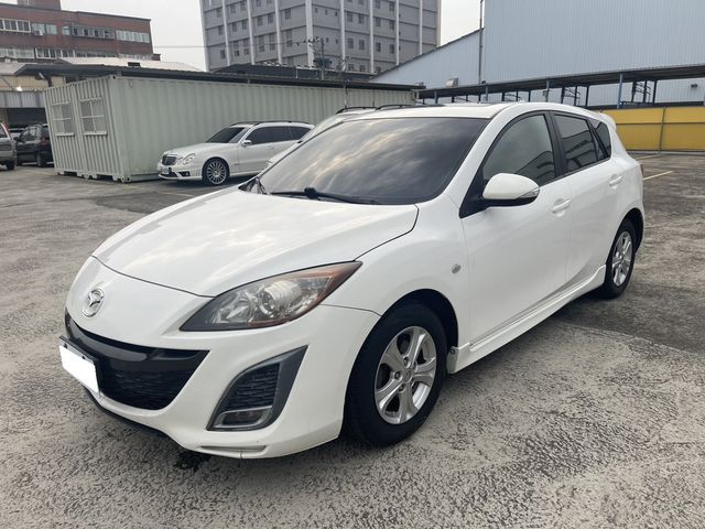 MAZDA馬自達 MAZDA 3  第1張相片