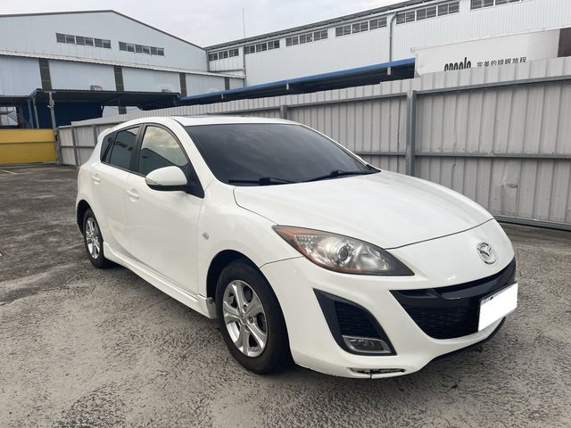 MAZDA馬自達 MAZDA 3  第6張相片
