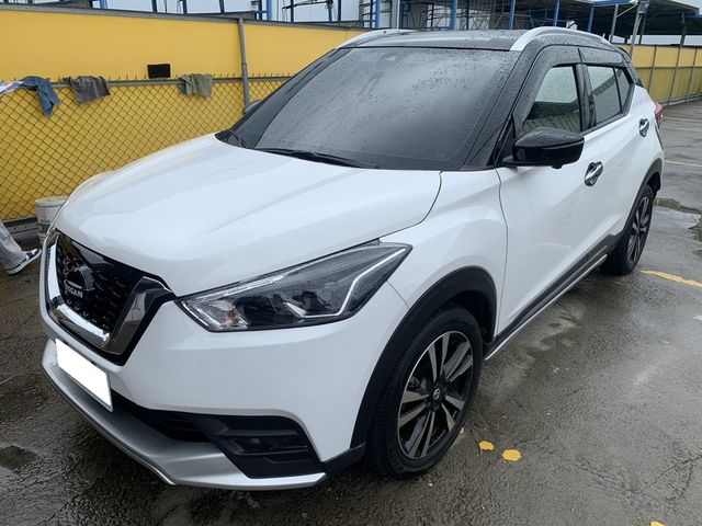 NISSAN日產 KICKS  第1張相片