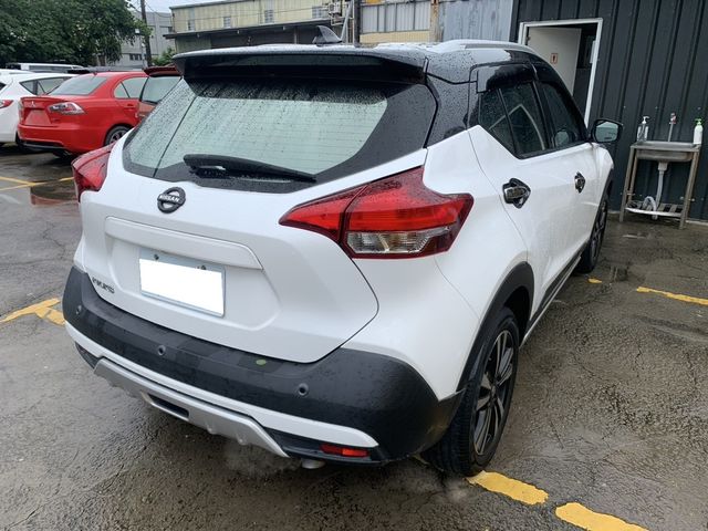 NISSAN日產 KICKS  第3張相片