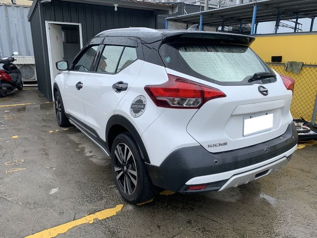 NISSAN日產 KICKS  第4張相片