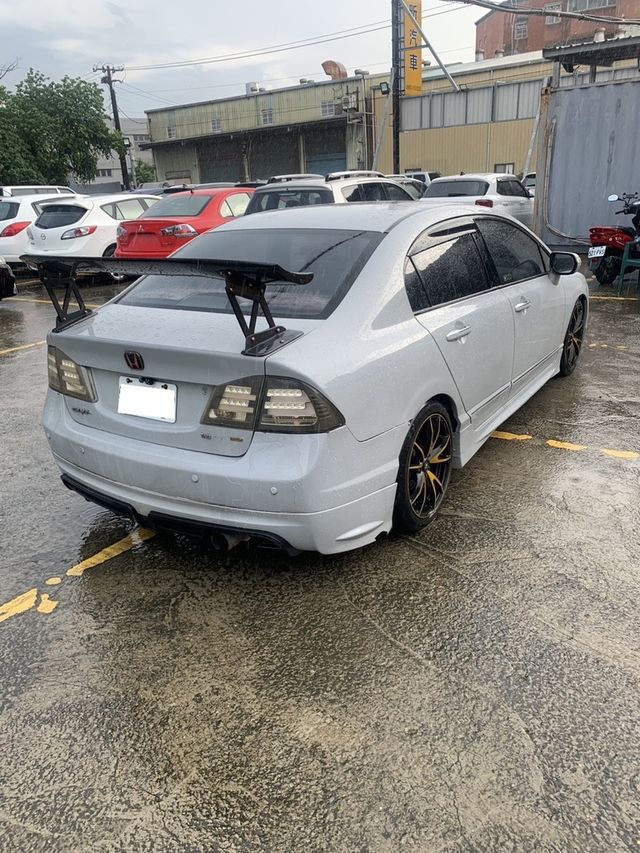 HONDA本田 CIVIC  第4張相片