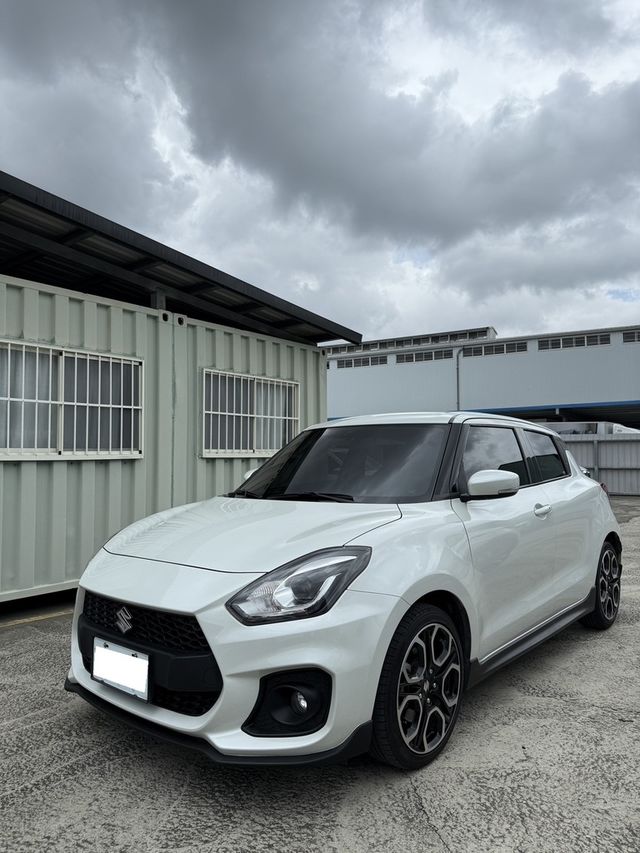 SUZUKI鈴木 SWIFT  第1張相片