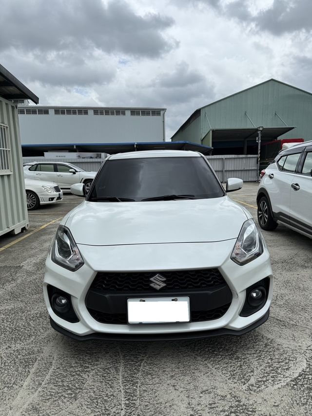 SUZUKI鈴木 SWIFT  第3張相片