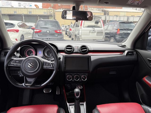 SUZUKI鈴木 SWIFT  第6張相片
