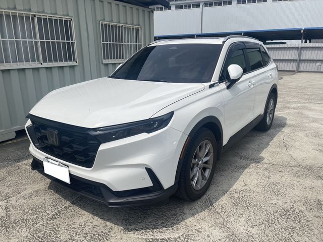 HONDA本田 CR-V  第1張相片