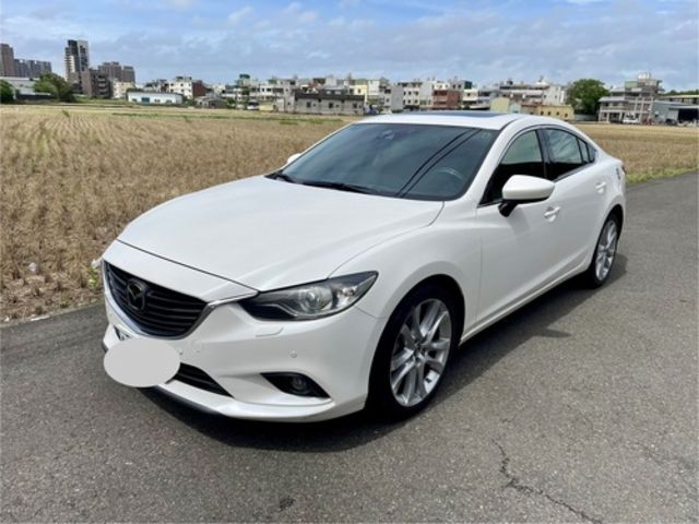 MAZDA馬自達 MAZDA 6  第1張相片