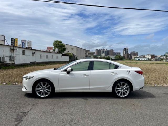 MAZDA馬自達 MAZDA 6  第2張相片