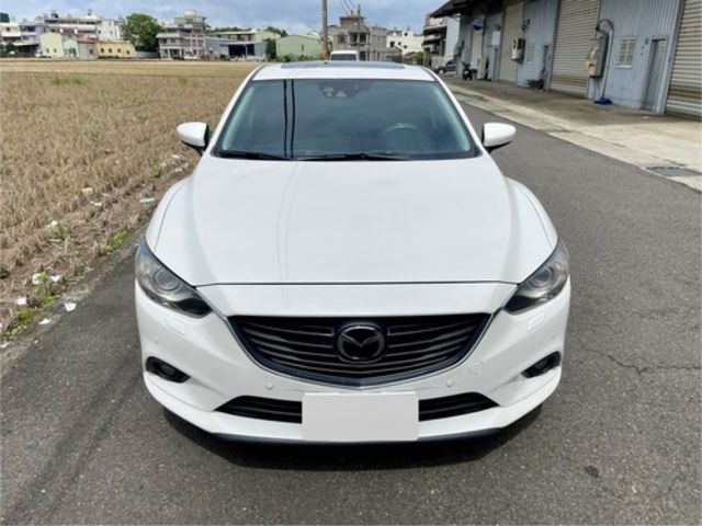 MAZDA馬自達 MAZDA 6  第3張相片