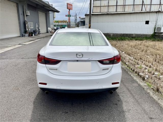 MAZDA馬自達 MAZDA 6  第5張相片