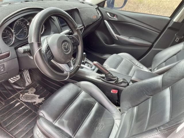 MAZDA馬自達 MAZDA 6  第6張相片