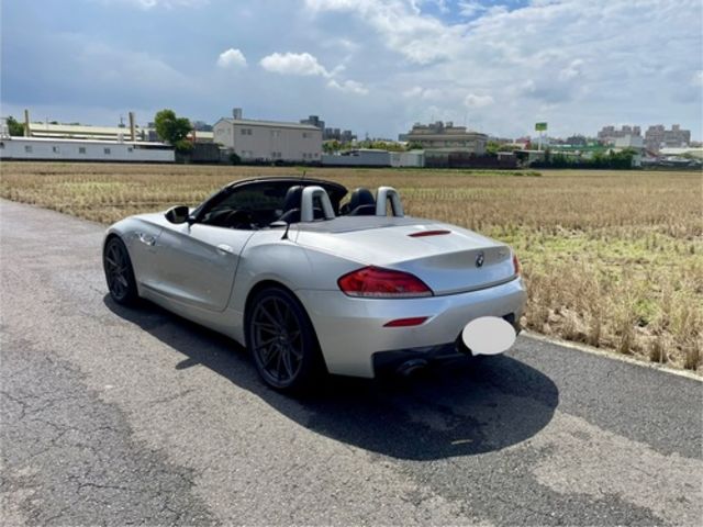 BMW寶馬 Z4  第4張相片