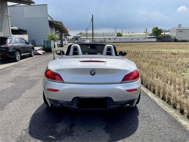 BMW寶馬 Z4  第5張相片