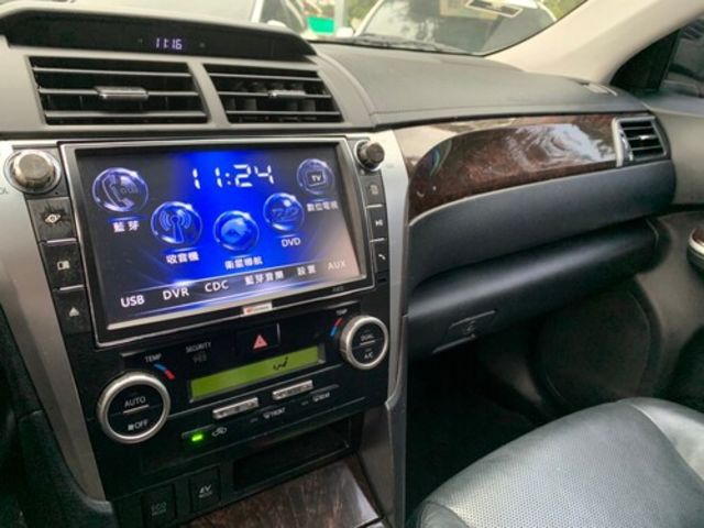 TOYOTA豐田 CAMRY HYBRID  第13張相片