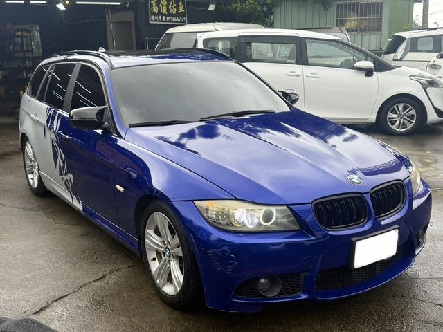 BMW寶馬 320D  第2張相片