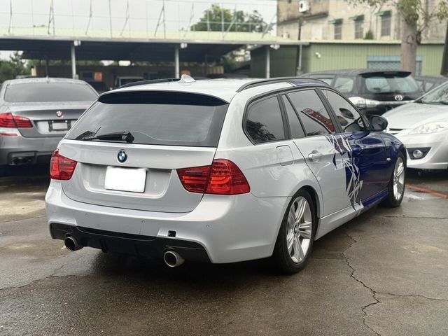 BMW寶馬 320D  第3張相片