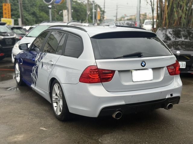 BMW寶馬 320D  第4張相片