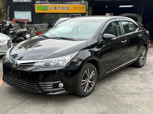 TOYOTA豐田 ALTIS  第1張相片