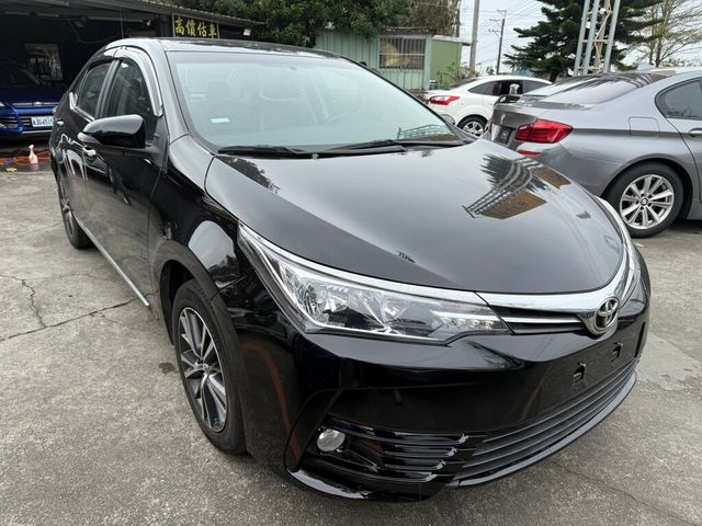 TOYOTA豐田 ALTIS  第2張相片