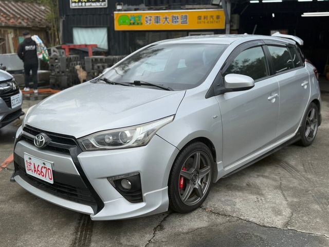 TOYOTA豐田 YARIS  第1張相片